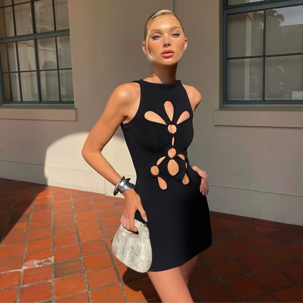 Cult Gaia Franco Knit Dress - Picture 3 of 7